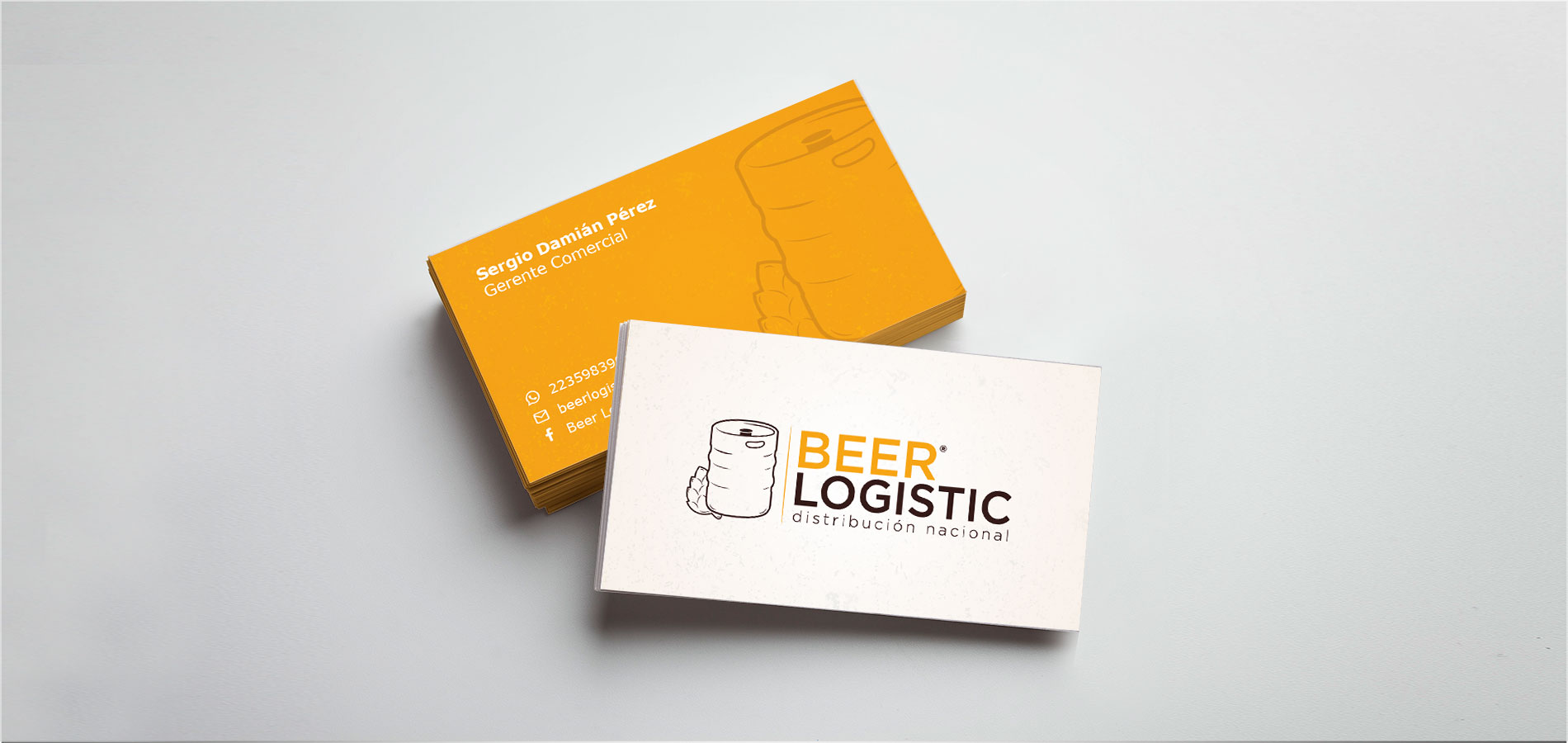 Beer Logistic