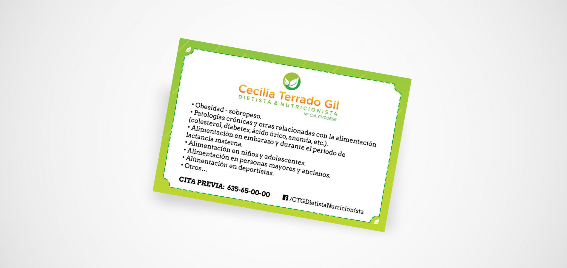 Cecilia Terrado Gil