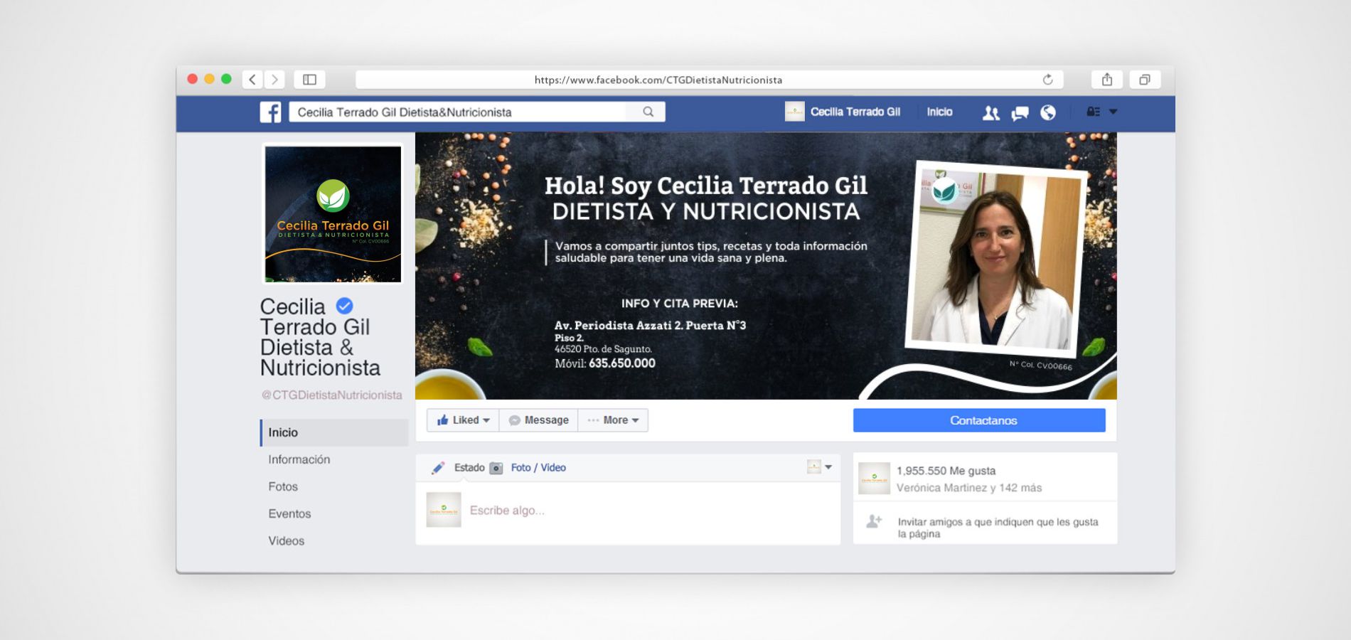 Cecilia Terrado Gil