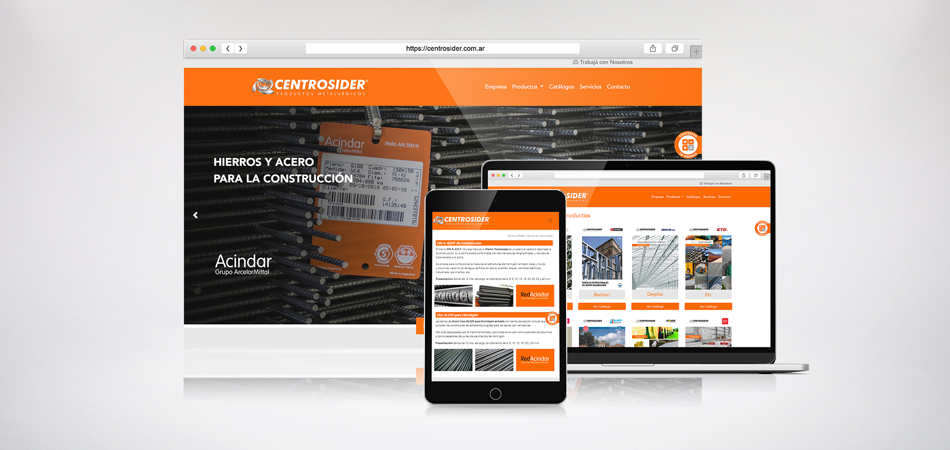 Centrosider