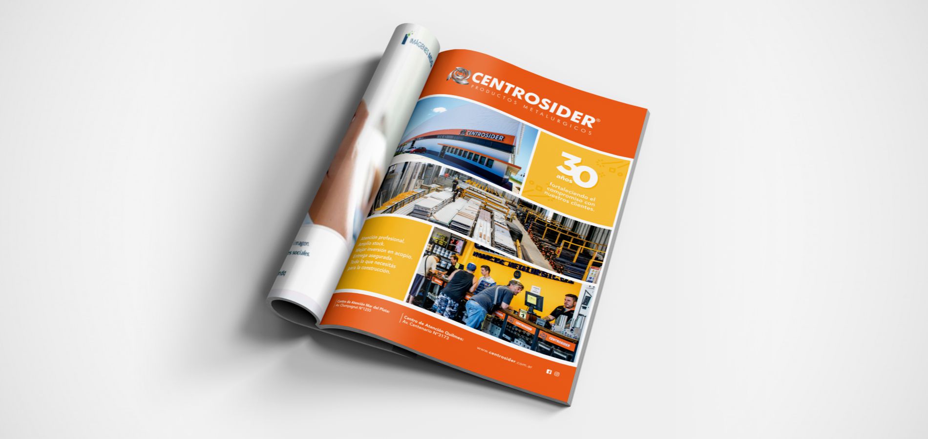 Centrosider