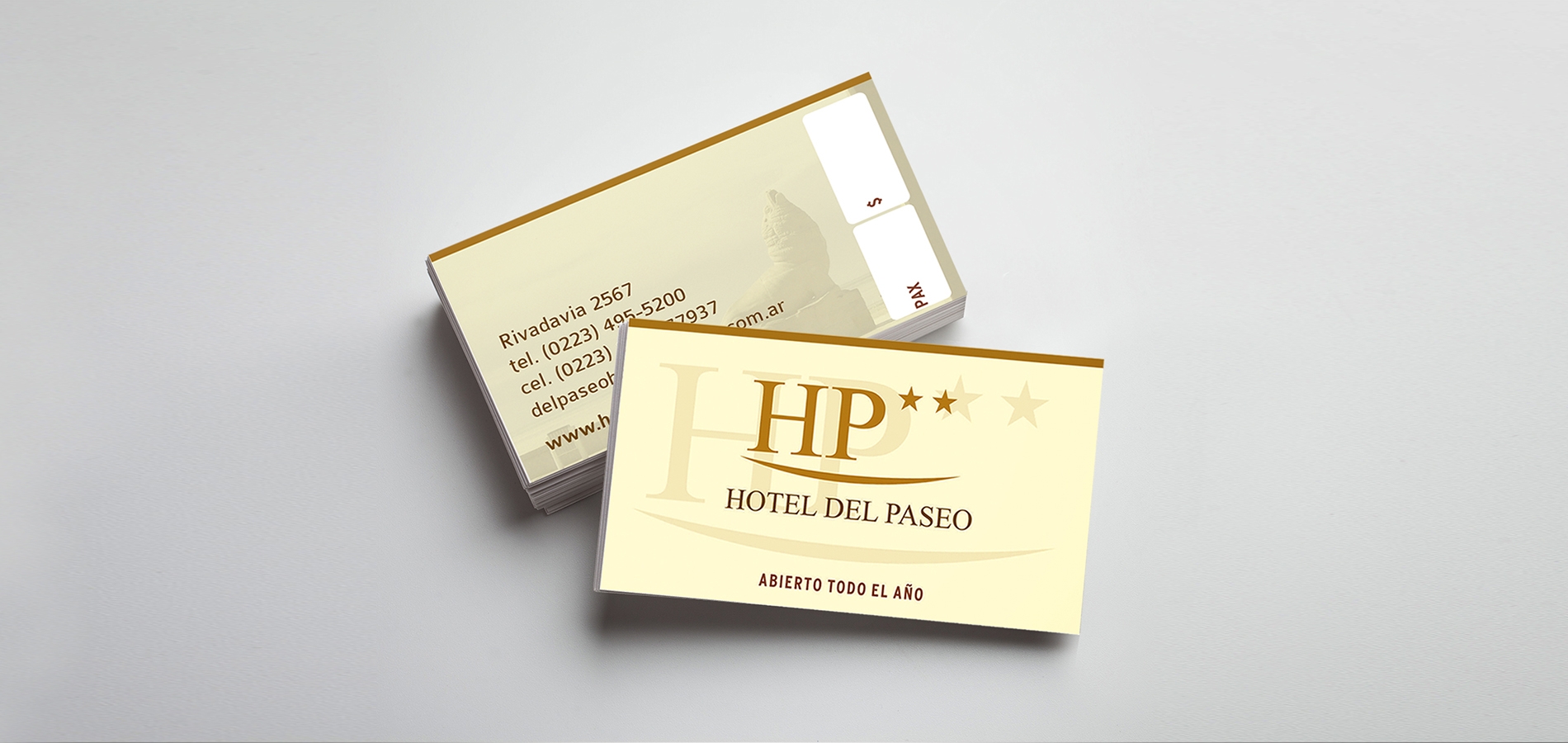 Hotel del Paseo