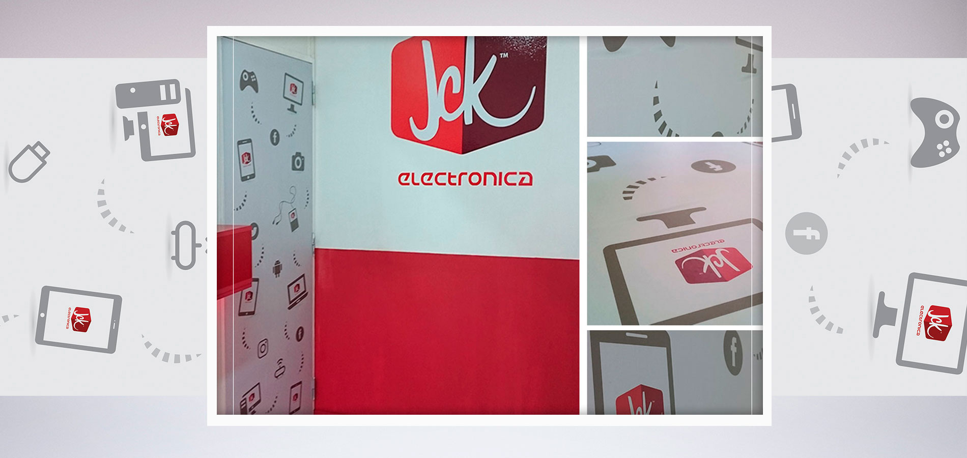 JCK Electrónica