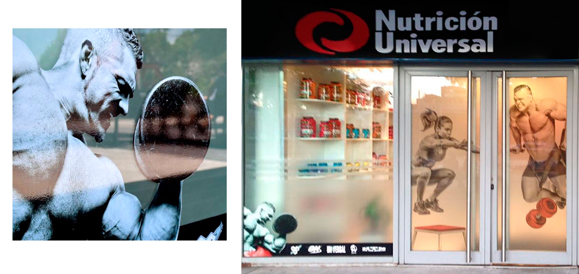 Nutrición Universal