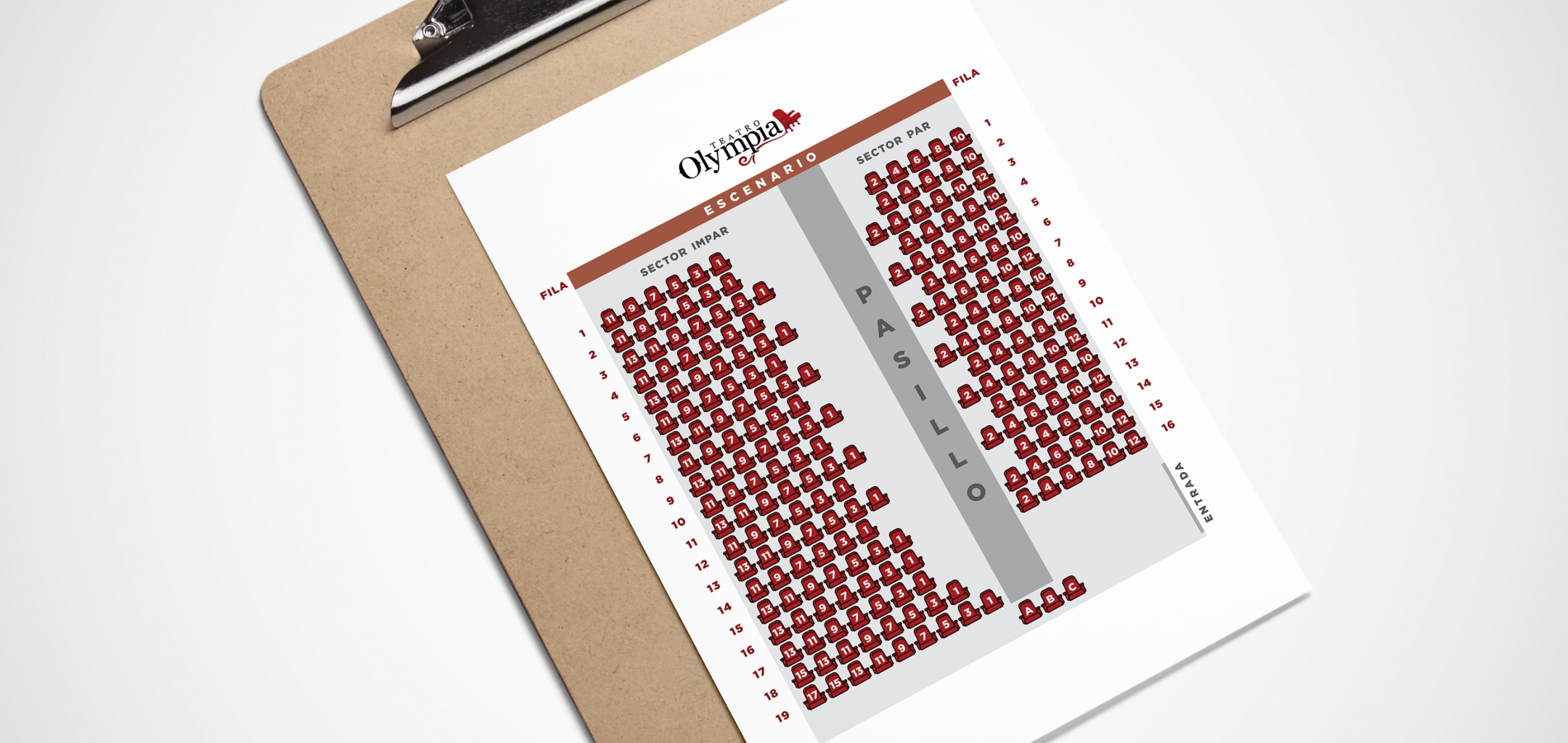 Teatro Olympia